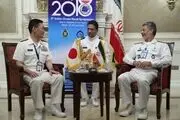 دریادار سیاری: آماده اعزام ناوگروه به ژاپن هستیم