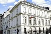 پاسخ تند سفارت ایران به بیانیه ۴ کشور اروپایی: رفع تحریم‌ها لطف به ایران نیست
