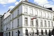 پاسخ تند سفارت ایران به بیانیه ۴ کشور اروپایی: رفع تحریم‌ها لطف به ایران نیست