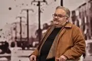 رونمایی از همسر اکبر عبدی + عکس