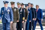 جنگ با ایران ارتش آمریکا را فرسوده کرد