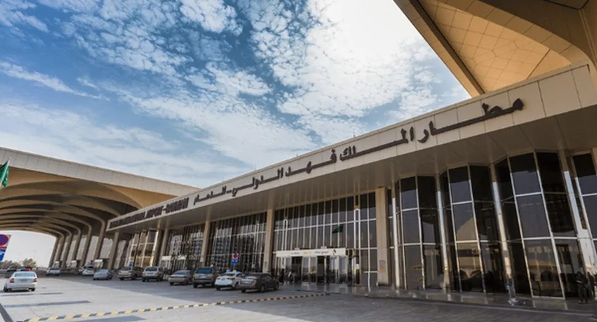 پروازها در مهم‌ترین فرودگاه شرق عربستان متوقف شد