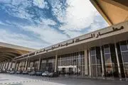 پروازها در مهم‌ترین فرودگاه شرق عربستان متوقف شد