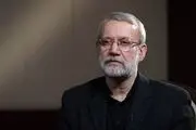 تیپ لاریجانی در جلسه شورای عالی انقلاب فرهنگی