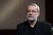 تیپ لاریجانی در جلسه شورای عالی انقلاب فرهنگی