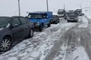 پیش بینی وضعیت آب و هوا در 9 بهمن ماه /آغاز بارش برف، باران و وزش باد خیلی شدید