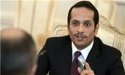 پاسخ قطر به اظهارات وزیر خارجه عربستان سعودی