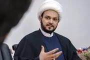 دبیرکل نُجَباء: حاج قاسم سرباز بزرگ اسلام است