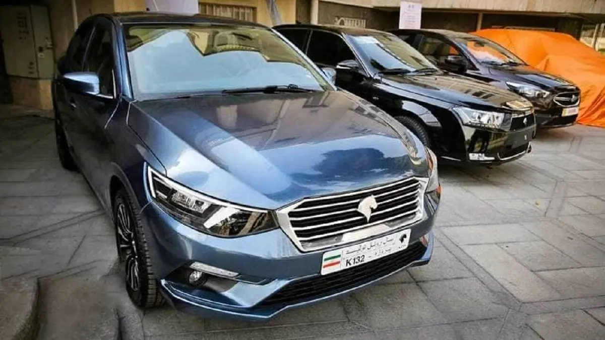 پیشفروش محصول جدید ایران خودرو امروز چهارشنبه ۱۳ اسفند ۹۹ +لینک ثبت نام