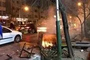 اعلام تعداد دستگیرشدگان مشهد 
