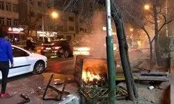 نقش پررنگ آمریکا در اعتراضات اخیر مردمی ایران