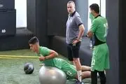 پایان همکاری مربی تیم ملی و تراکتور

