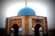 دردنامه ی وضعیت یادمان شهدای گمنام میانه پایان ندارد+تصاویر