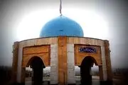 دردنامه ی وضعیت یادمان شهدای گمنام میانه پایان ندارد+تصاویر