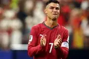 بعد از حذف پرتغال؛ رونالدو با یک سؤال بزرگ روبه‌رو شد