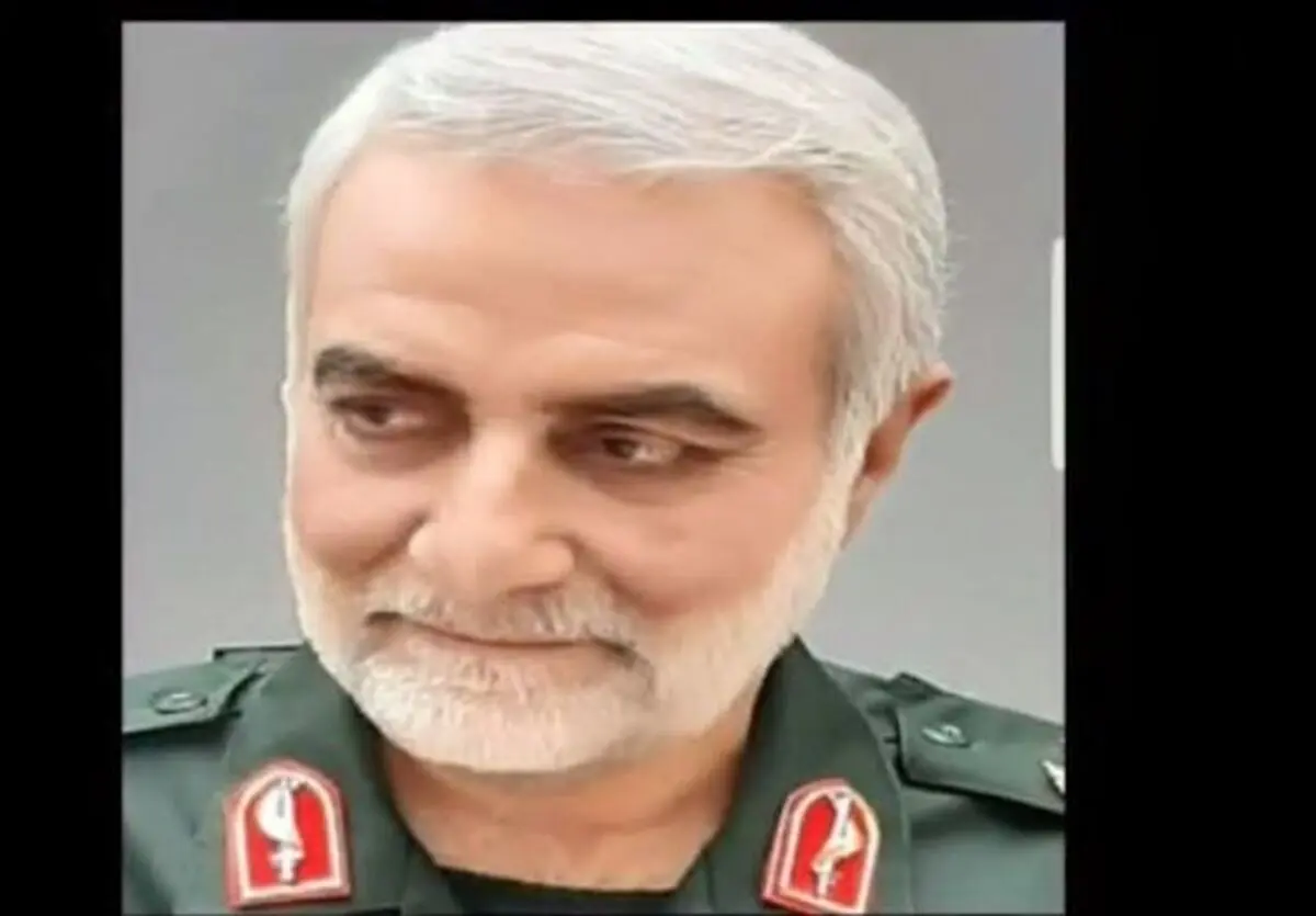 ماجرایِ تست گریم «داود منفرد» در نقش حاج قاسم سلیمانی+فیلم