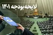 لایحه بودجه ۱۴۰۱ تقدیم مجلس شد/رئیسی: توزیع ثروت عادلانه می‌شود