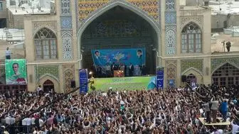 متن کامل سخنان احمدی نژاد در زنجان 
