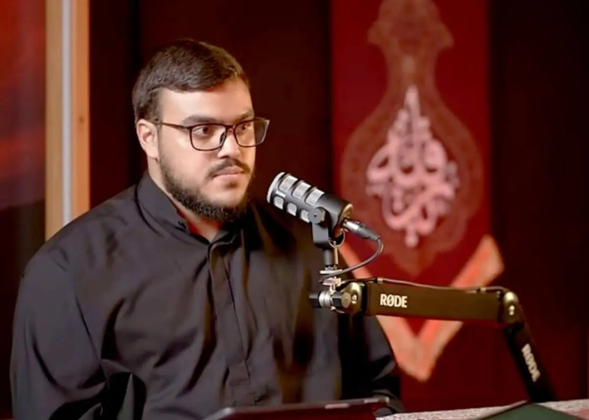 پیام فرزند شهید نصرالله به رهبر انقلاب: در هیچ شرایطی تو را رها نمی‌کنیم، ای فرزند حسین