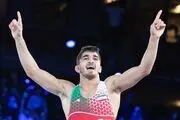 شکست سنگین یزدانی در رقابت‌های کشتی آزاد قهرمانی جهان 