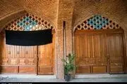 بازارچه صنایع دستی «طهران قدیم»