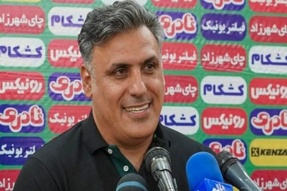 سرمربی استقلال خوزستان: جایگاه‌مان در جدول واقعی نیست