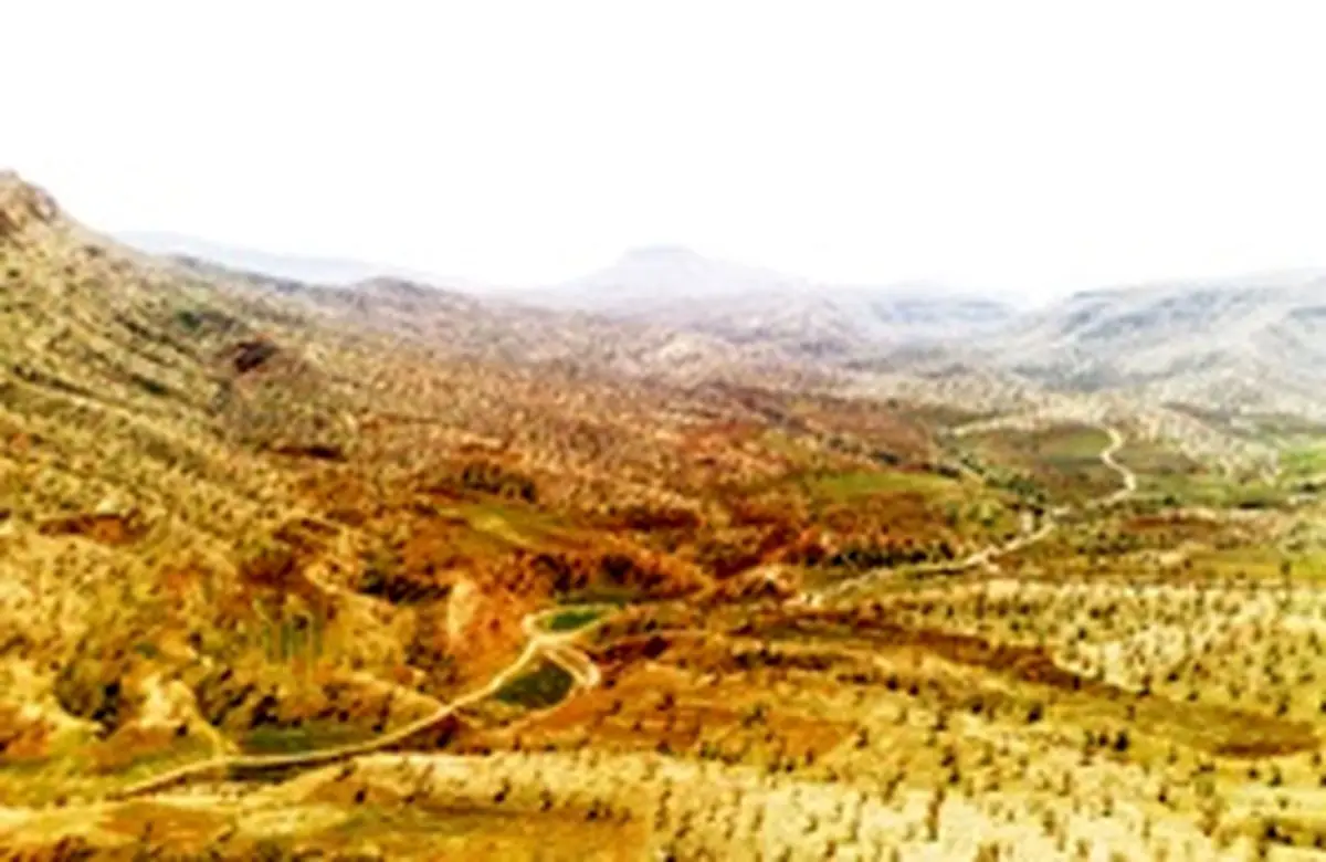 طبیعت زیر چکمه تخریب