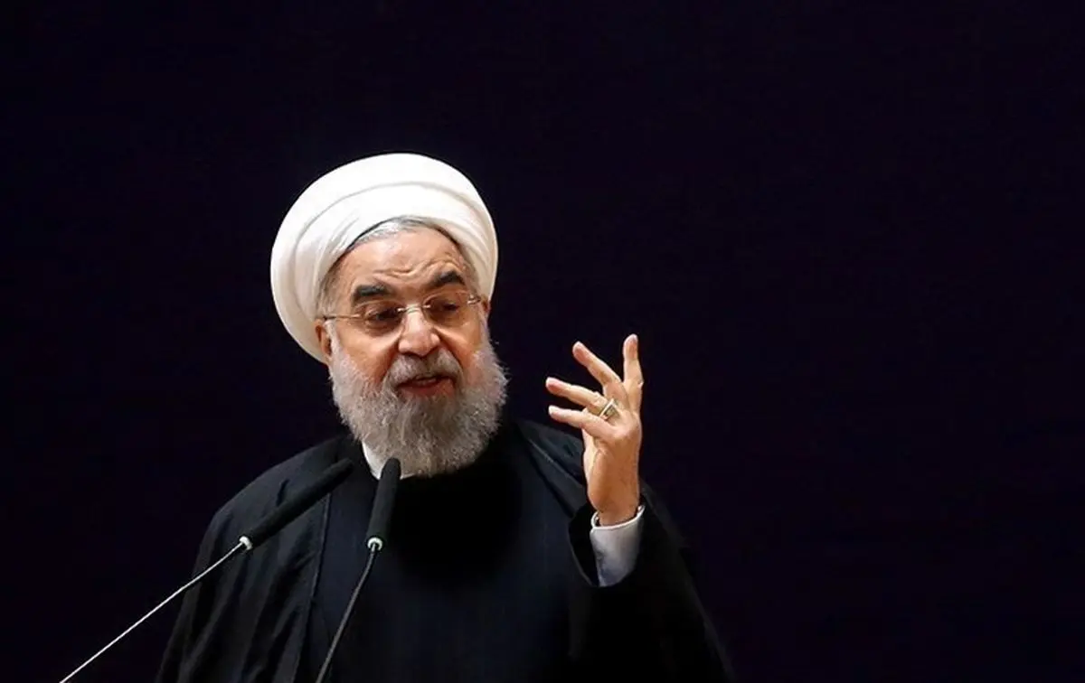 روحانی: اوباما تمدید تحریمها را امضا و بعد تعلیق کند باز هم نقض برجام است