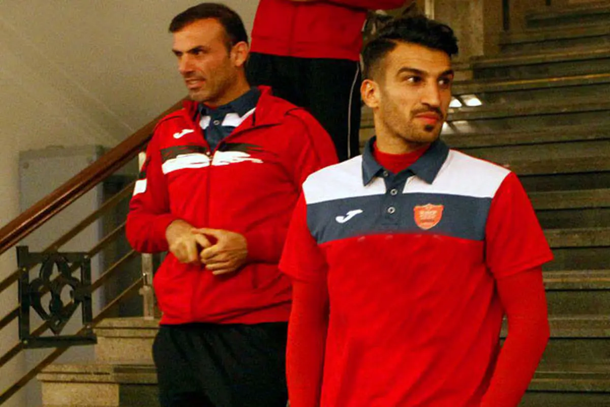 شوخی استقلالیها با یک پرسپولیس