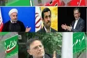 تک و پاتک رسانه ای دولت؛ بازهم توپ به زمین احمدی نژاد افتاد!