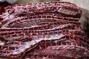 توزیع گوشت گرم وارداتی، بازار را به تعادل می رساند
