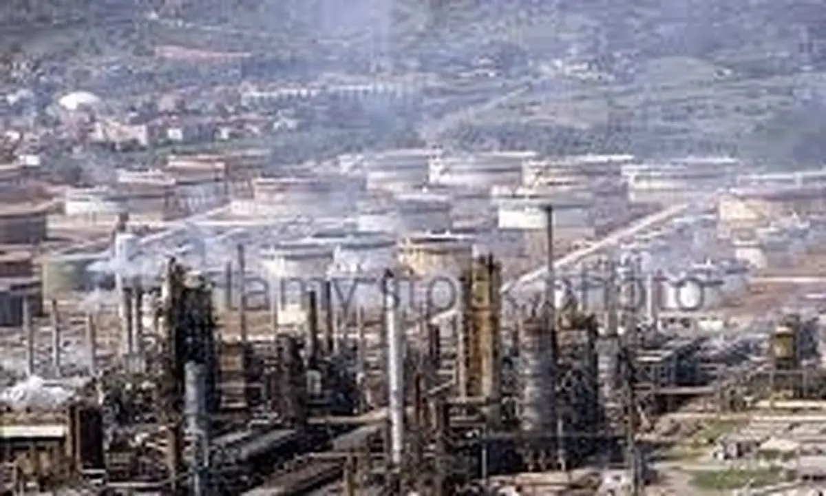 پالایشگاه ایتالیایی «ساراس» بدهی خود به ایران را پرداخت کرد