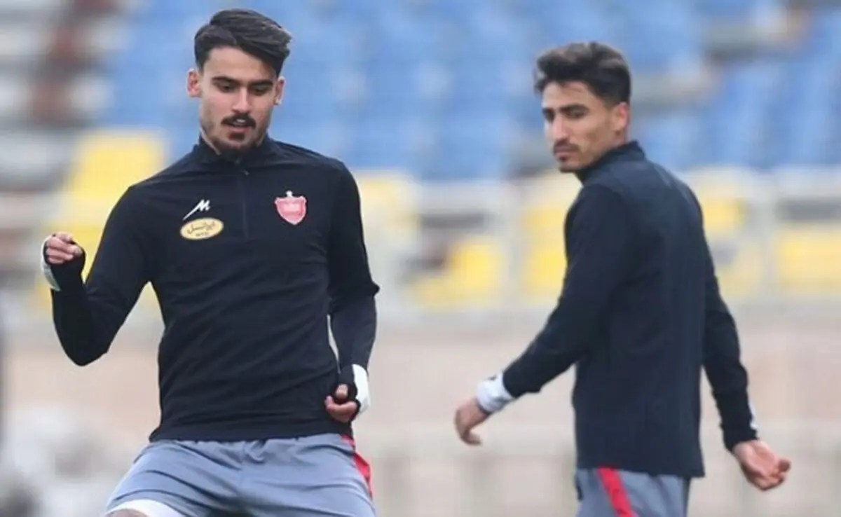 ابوالفضل بابایی پیوستن به پرسپولیس را به رخ کشید