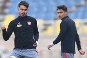 ابوالفضل بابایی پیوستن به پرسپولیس را به رخ کشید