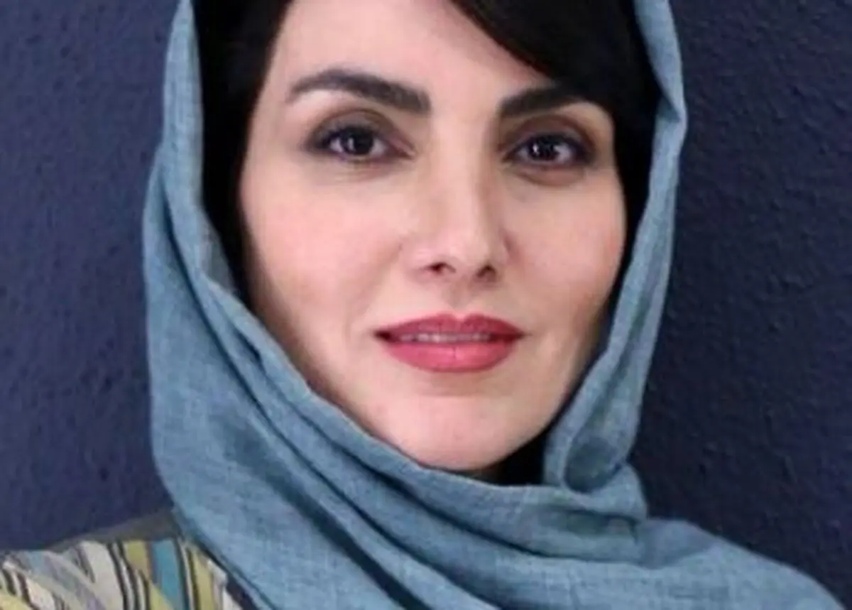 سلفی همسر و فرزند بهروز افخمی /عکس