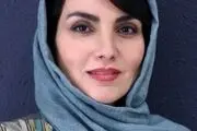 مرجان شیرمحمدی در کنار گوهر سینمای ایران /عکس