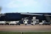 «حادثه بزرگ» نزدیک پایگاه میزبان آمریکا در انگلیس