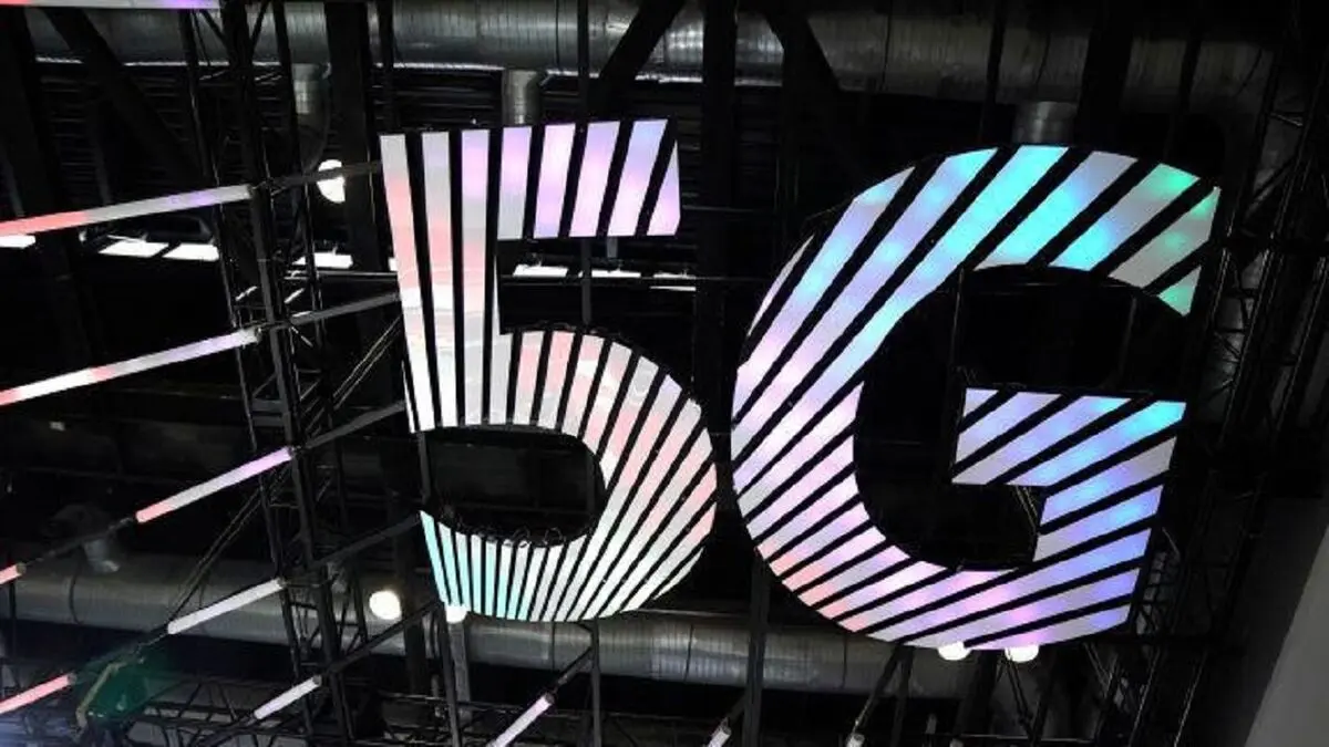 چین پیشتاز توسعه فناوری 5G در جهان شد