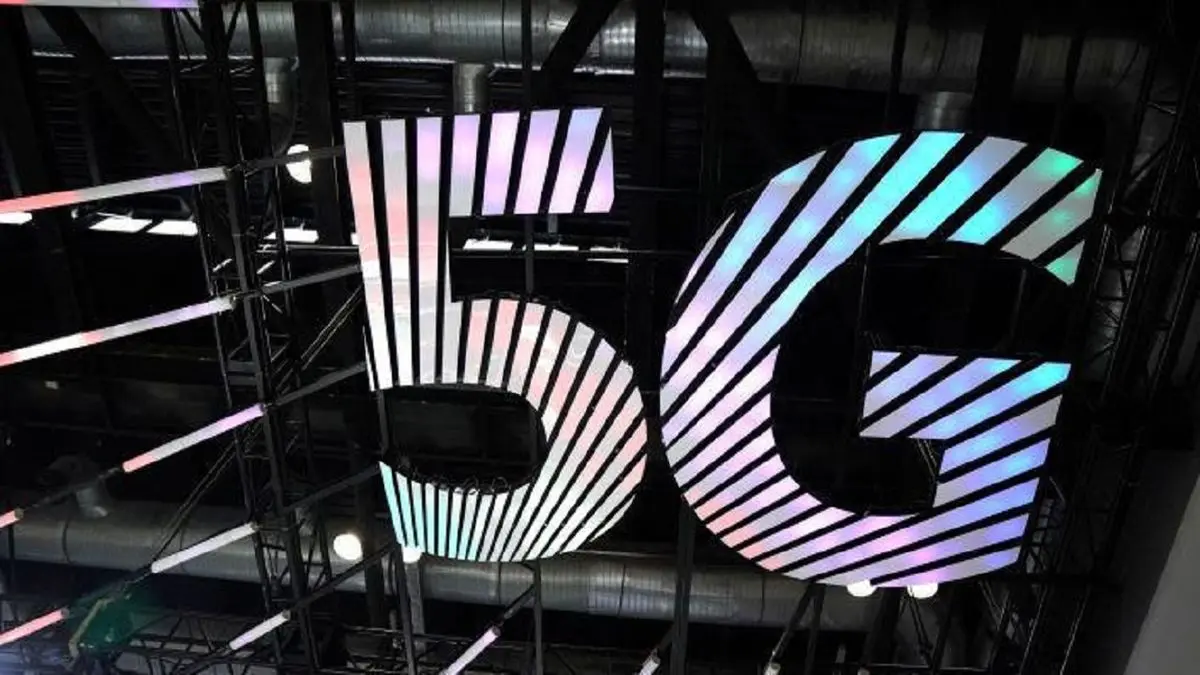 چین پیشتاز توسعه فناوری 5G در جهان شد