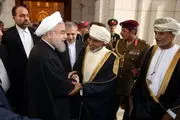 روحانی عازم کویت شد