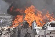 انفجار در سوریه

