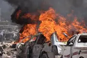 انفجار در سوریه

