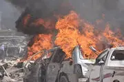 انفجار در سوریه

