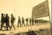 حماسه فتح خرمشهر در قاب خاطرات رزمنده میاندوآبی