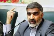 غرش موشک‌های ایران کاخ شیشه‌ای حکام فاسد را با خاک یکسان می‌کند