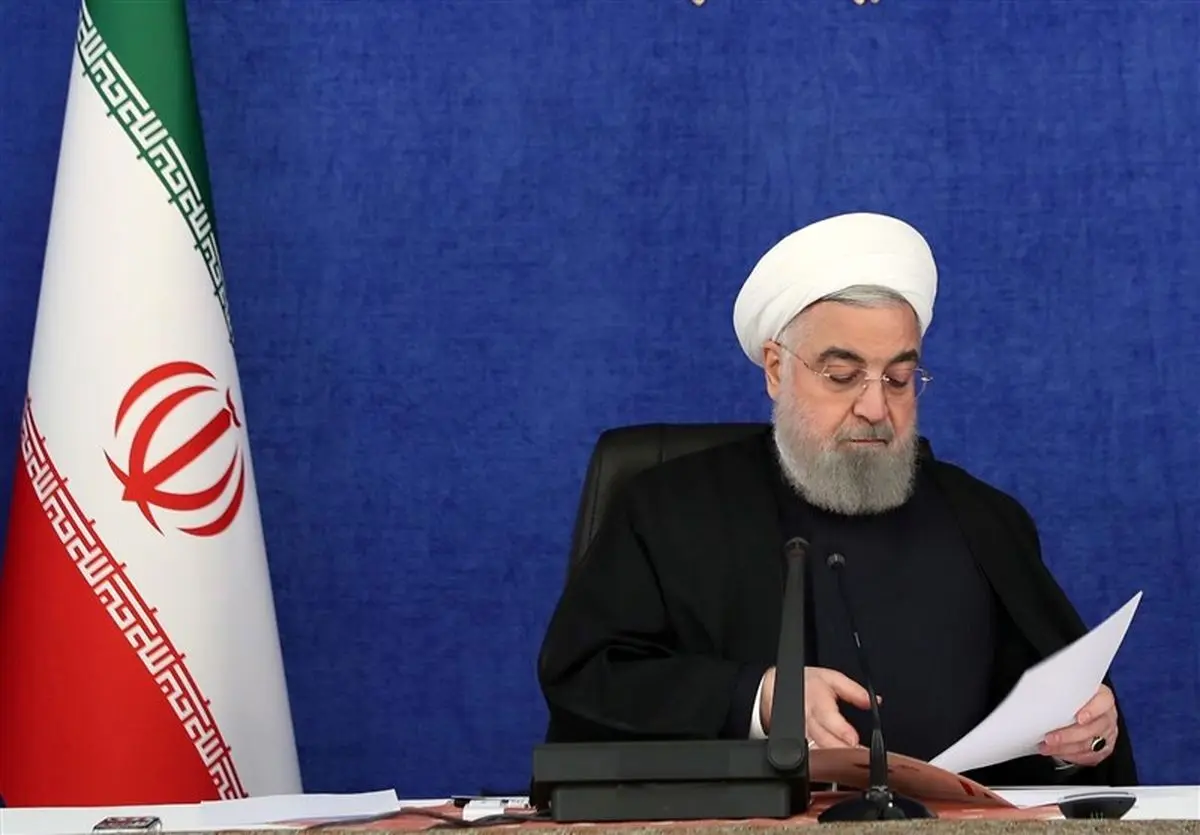 بیانیه حسن روحانی درمورد رئیسجمهور آینده