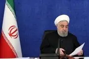 بیانیه‌ حسن روحانی درمورد رئیس‌جمهور آینده