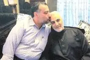خاطره شنیدنی مداح مشهور  با شهید سید رضی موسوی +عکس