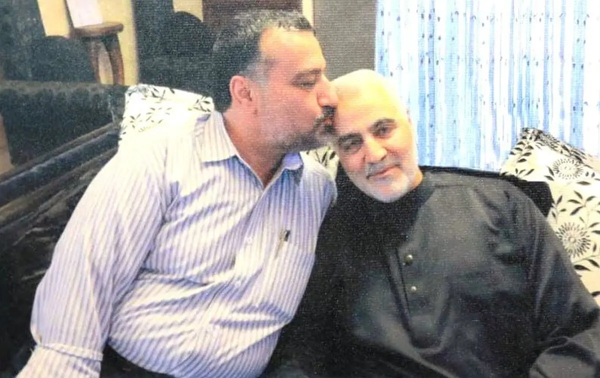 خاطره شنیدنی مداح مشهور  با شهید سید رضی موسوی +عکس