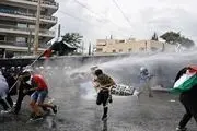 ممنوعیت تظاهرات علیه اسرائیل و حمایت از مردم فلسطین